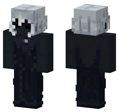 Shi Jolon Minecraft skin