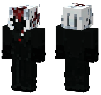 Shi Jolon Wound 2 Minecraft skin