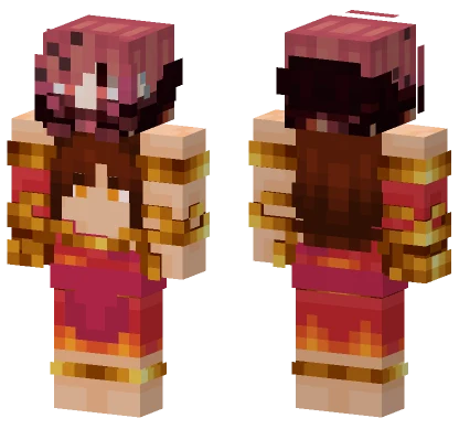 Shi Y Alt Minecraft skin