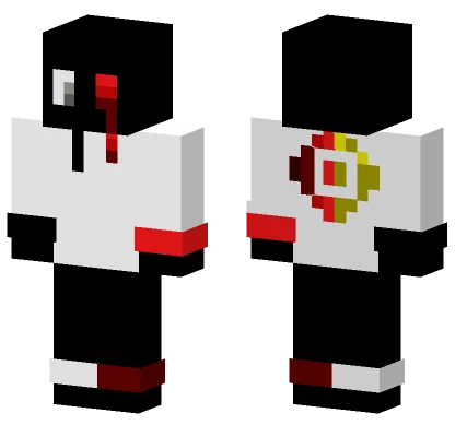 Shifty Boy Minecraft skin