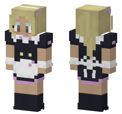 Shiipon Minecraft skin