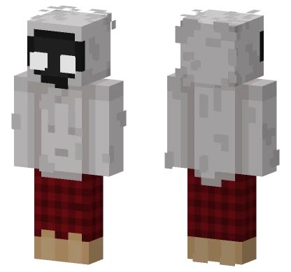 Shim Minecraft skin