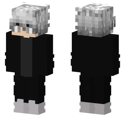 Shin Skin Minecraft skin