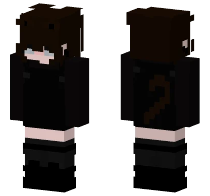 Shindy Minecraft skin