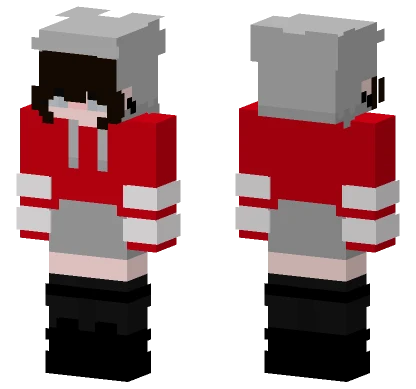 Shindy Minecraft skin