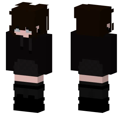 Shindy Minecraft skin