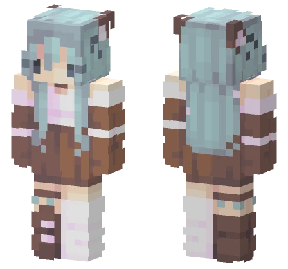 Shine Sse Minecraft skin