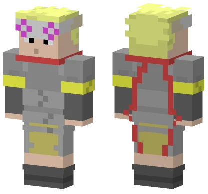 Shingo S Request Minecraft skin