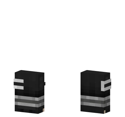 Shinobi Leg Base Minecraft skin