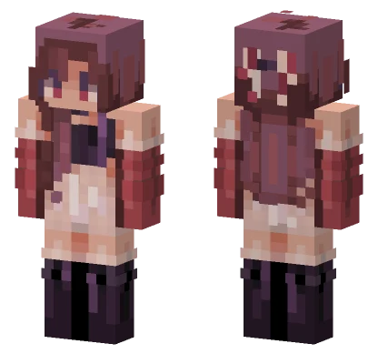 Shiny Like The Stars Minecraft skin