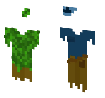 Shipwrecked Raffle Minecraft skin