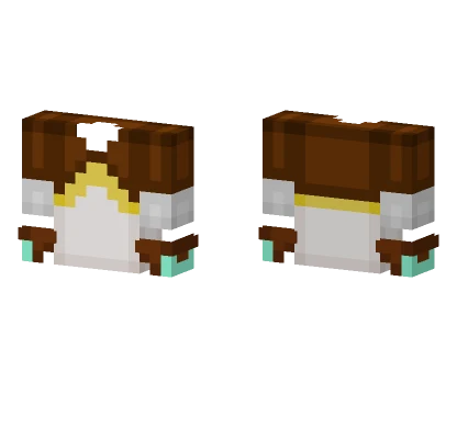 Shirt Template Ink Sans Minecraft skin