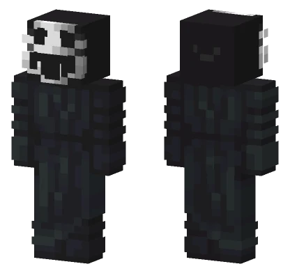 Shivviness Minecraft skin