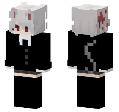 Shizu Minecraft skin