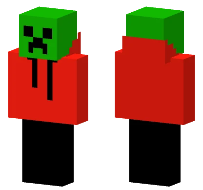 Shlimie Minecraft skin
