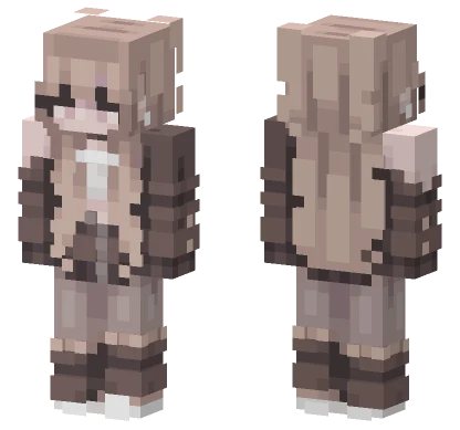 Shmeep Minecraft skin