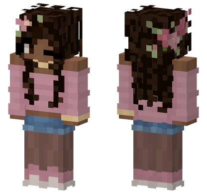 Shoop Mc Skin 2 Minecraft skin