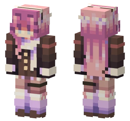 Shoot Down My Goals Rce Minecraft skin