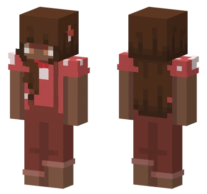 Short Story C Mon And Dance Minecraft skin