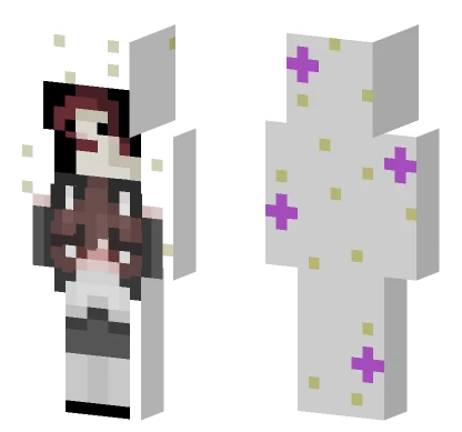 Shout Out To Cliff 3 Minecraft skin
