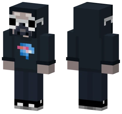 Showbo64 6 0 Minecraft skin