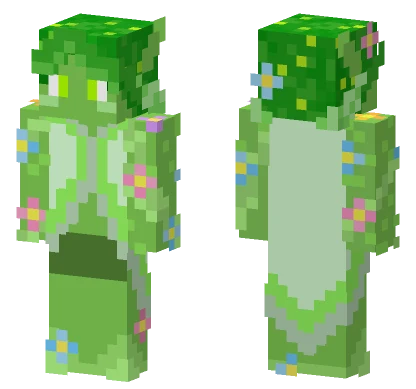 Shoy Default Minecraft skin