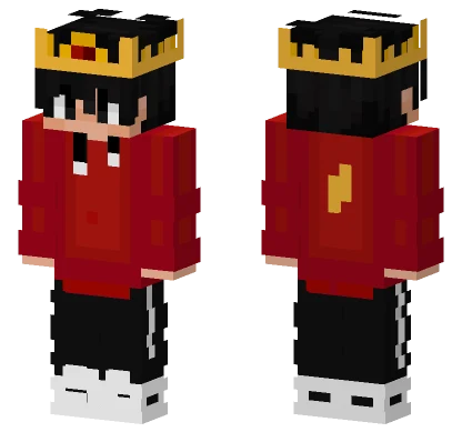shreyash7 Minecraft skin