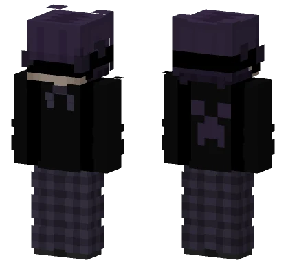 Shreyo Minecraft skin