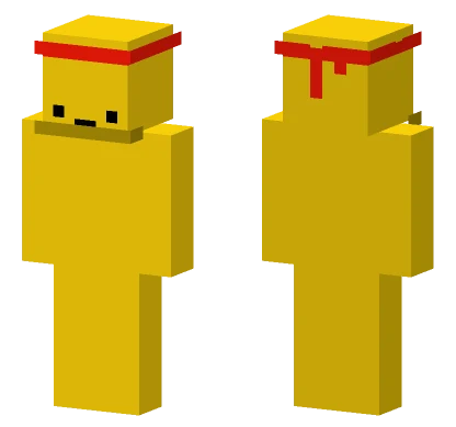 Shti Pots Minecraft skin