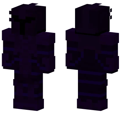 Shulk Minecraft skin