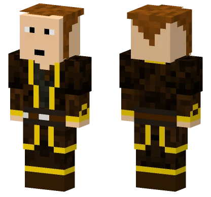 Sifo Dyas Skin Minecraft skin