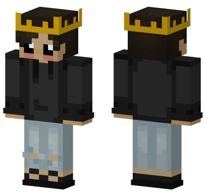Sigma213743 Skin Minecraft skin