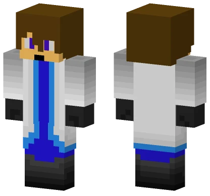 Sijon Tist V3 Skin Works Minecraft skin