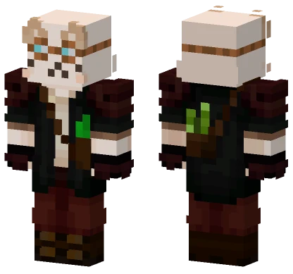 Sil Pero Es Cellbo Minecraft skin