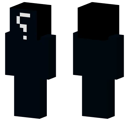Silence Skin Minecraft skin