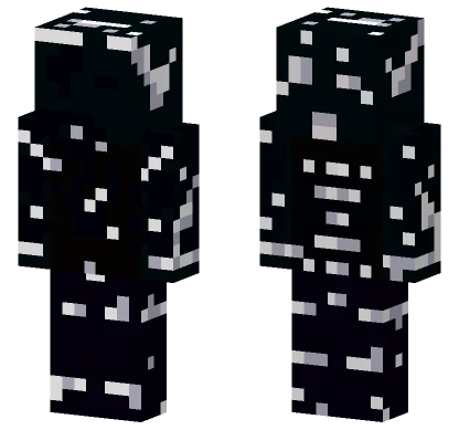Silent Skin Minecraft skin