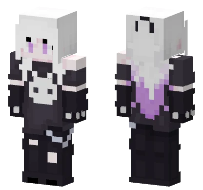 Silly Creator Minecraft skin