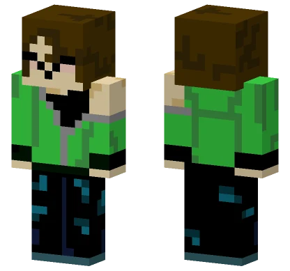 Silly Lil Guy Minecraft skin