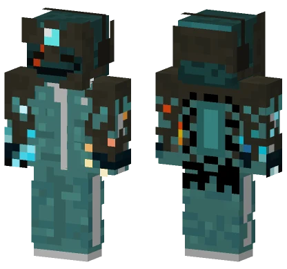 Siloe Minecraft skin
