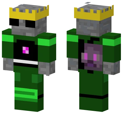 Silverfish Minecraft Skin Minecraft skin