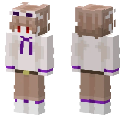 Simon Minecraft skin