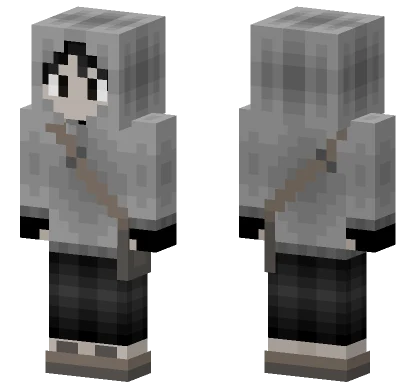 Simon Heriksson Minecraft skin