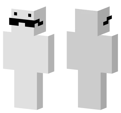 Super Cool What Minecraft skin