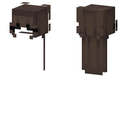Simple Hb Minecraft skin