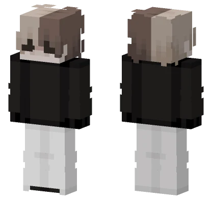 Simple Sweater M Minecraft skin