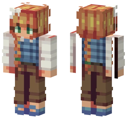 Simple Things SF59 Minecraft skin