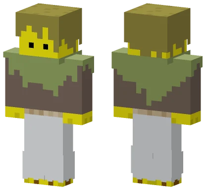 Simple Vagrant Minecraft skin