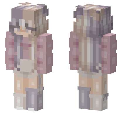 Simplicity RCE Minecraft skin