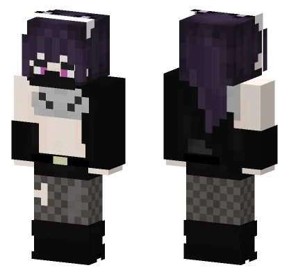 Sin Backstreet Dream Minecraft skin