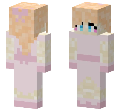 Sinisy Minecraft skin
